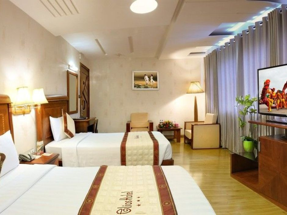 Elios Hotel 3*