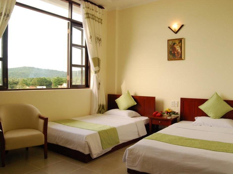 Cuu Long Phu Quoc Resort 3*