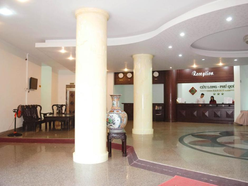 Cuu Long Phu Quoc Resort 3*