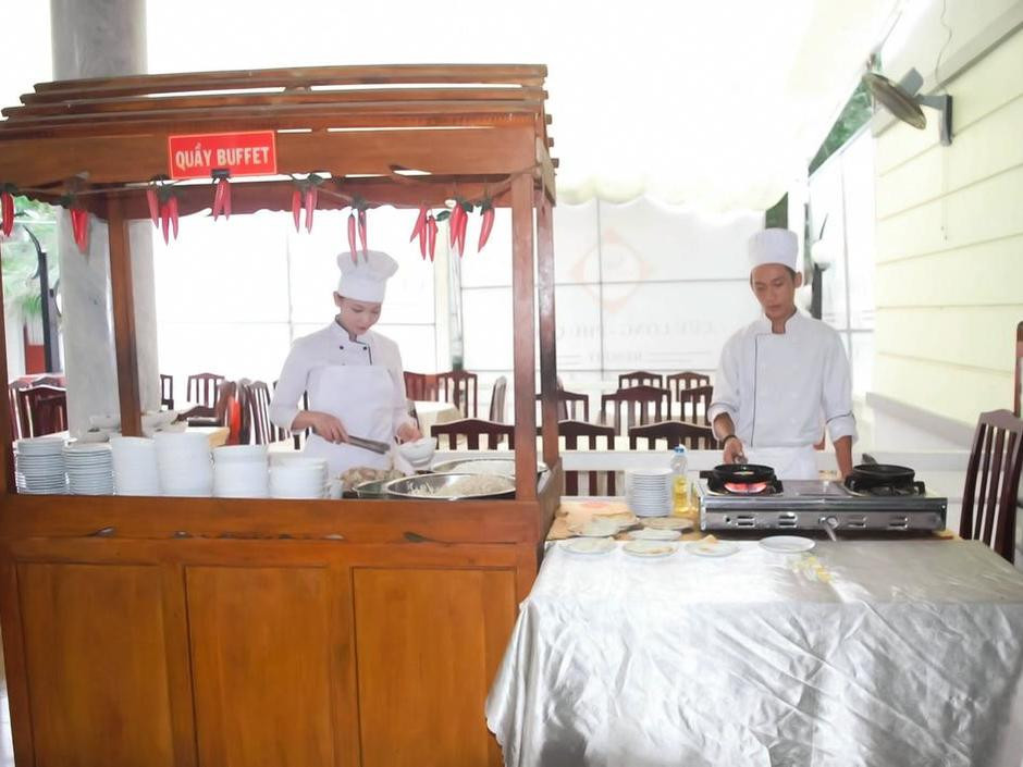 Cuu Long Phu Quoc Resort 3*