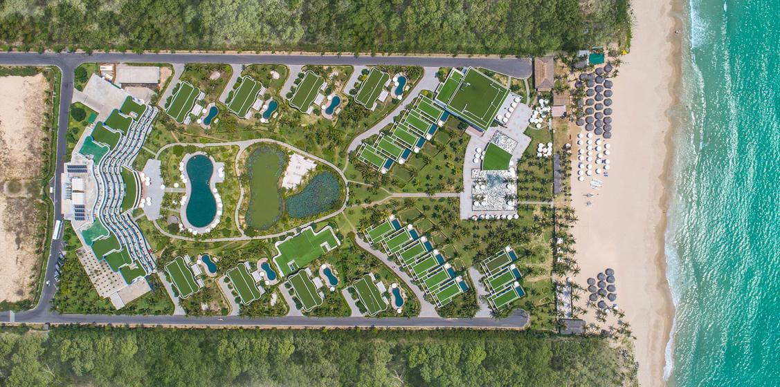 Riviera Beach Resort Cam Ranh 5*