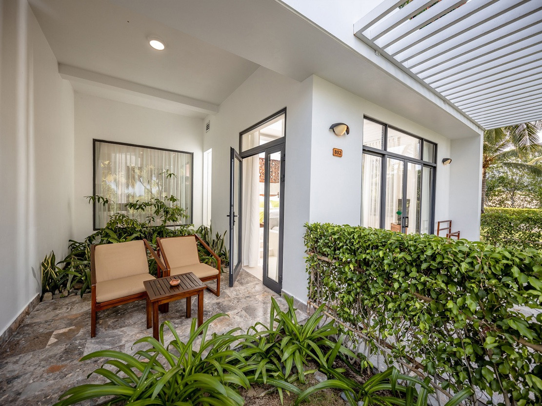 Riviera Beach Resort Cam Ranh 5*