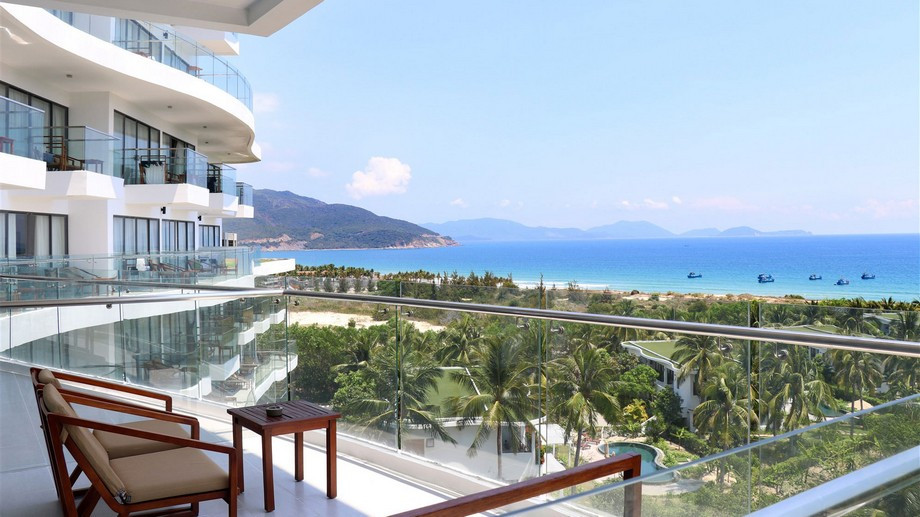 Riviera Beach Resort Cam Ranh 5*
