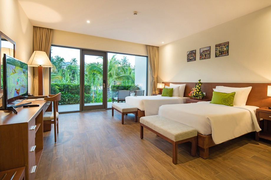 Riviera Beach Resort Cam Ranh 5*