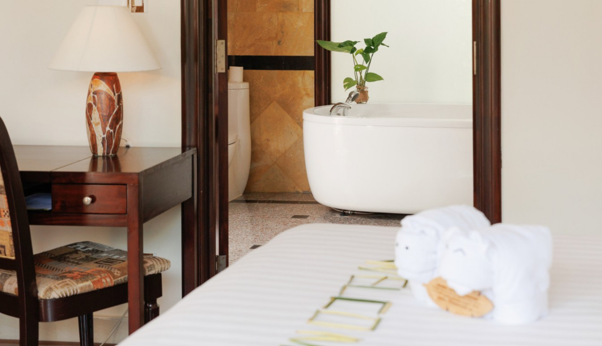 Diamond Bay Resort & Spa 5*