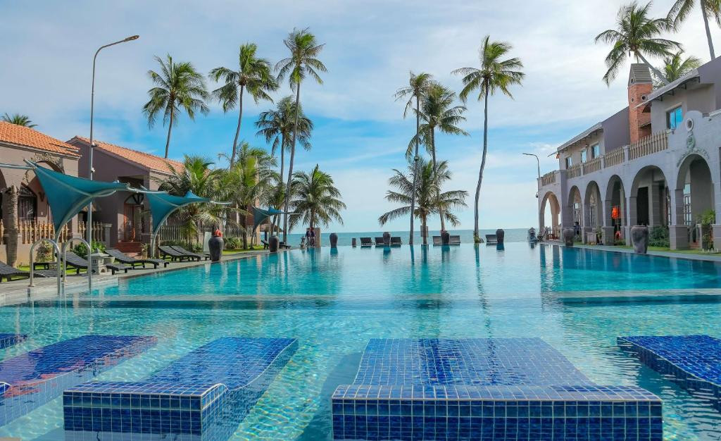 Le Viva Resort Mui Ne (Ex. Hai Au Resort) 4*