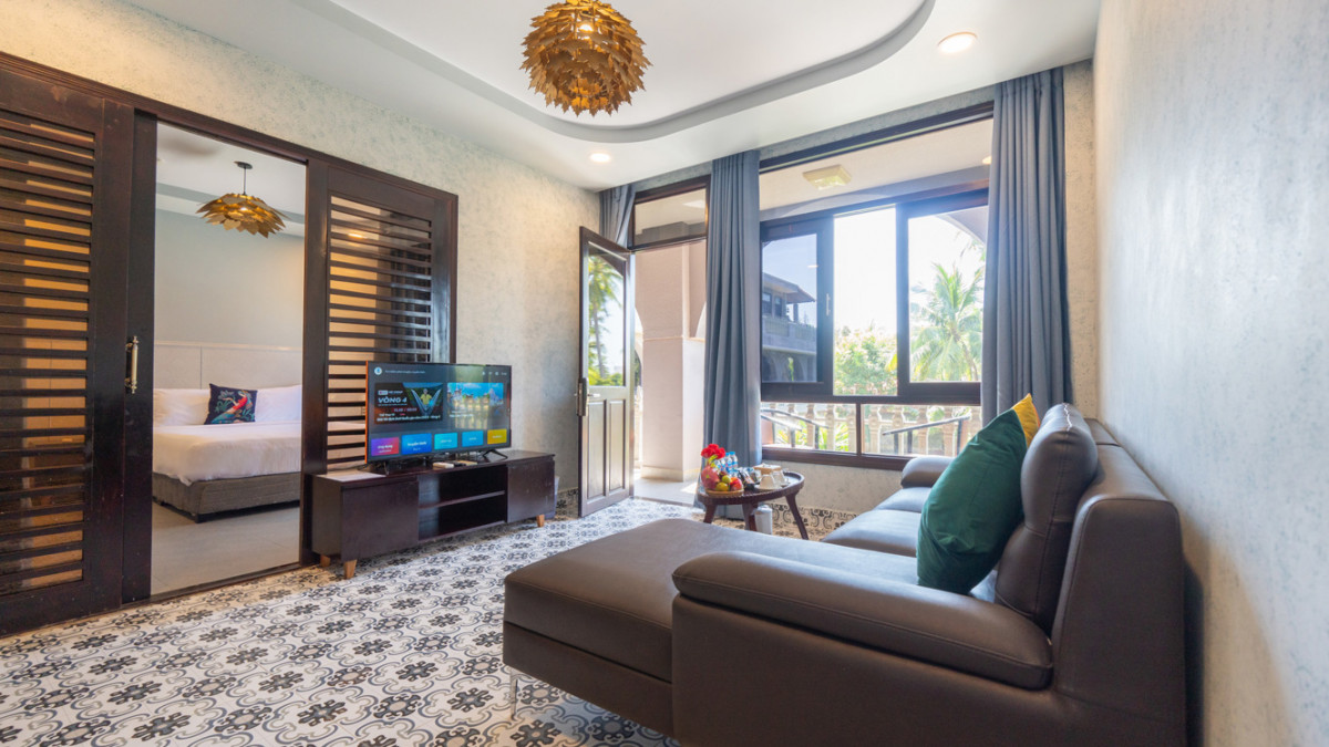 Le Viva Resort Mui Ne (Ex. Hai Au Resort) 4*