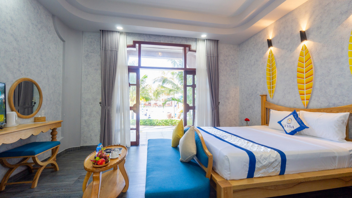 Le Viva Resort Mui Ne (Ex. Hai Au Resort) 4*