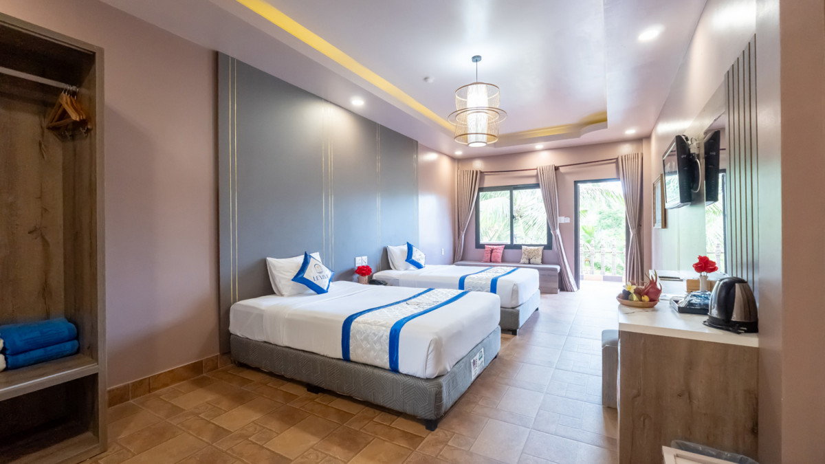 Le Viva Resort Mui Ne (Ex. Hai Au Resort) 4*