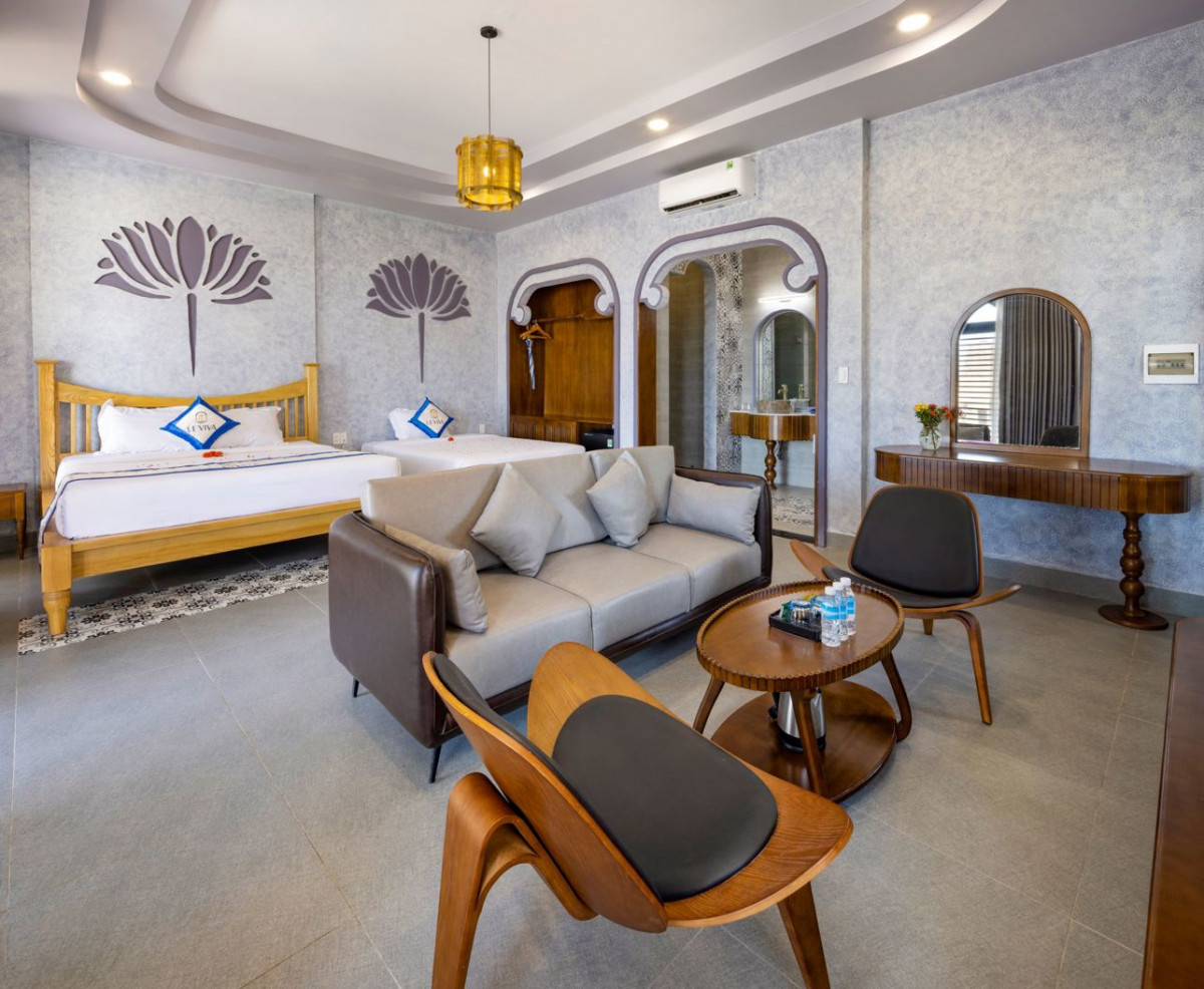 Le Viva Resort Mui Ne (Ex. Hai Au Resort) 4*