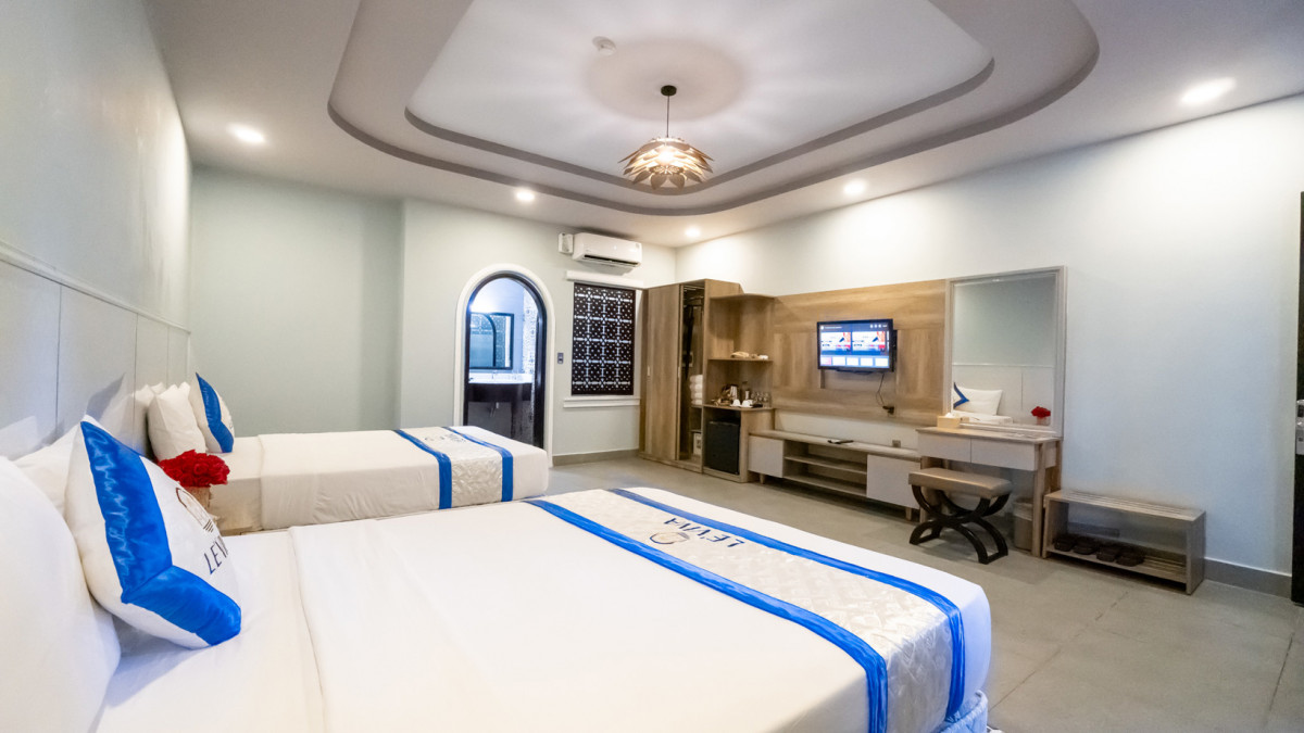 Le Viva Resort Mui Ne (Ex. Hai Au Resort) 4*