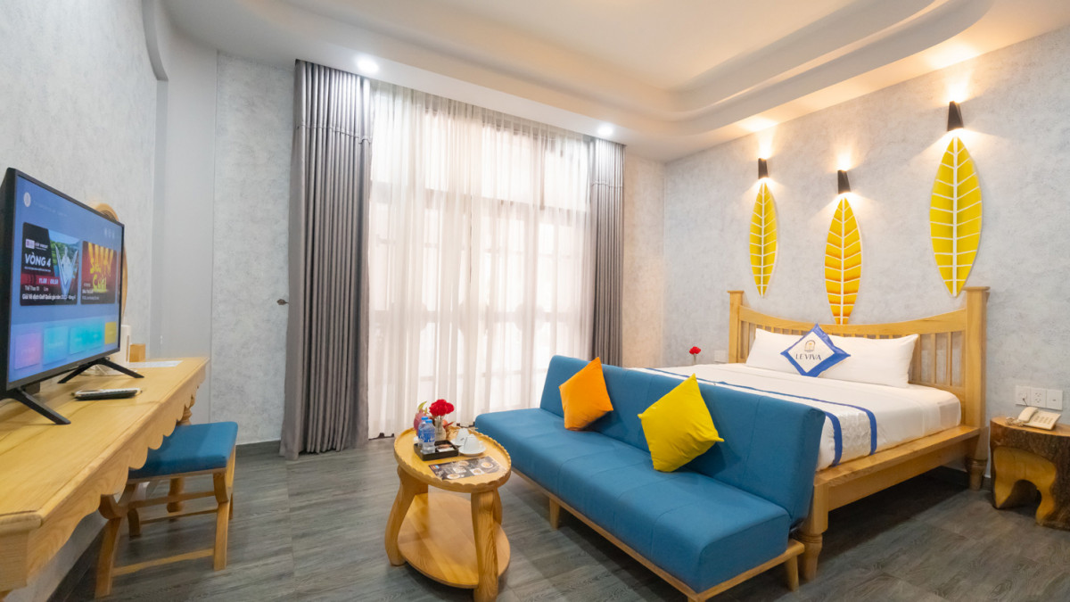 Le Viva Resort Mui Ne (Ex. Hai Au Resort) 4*