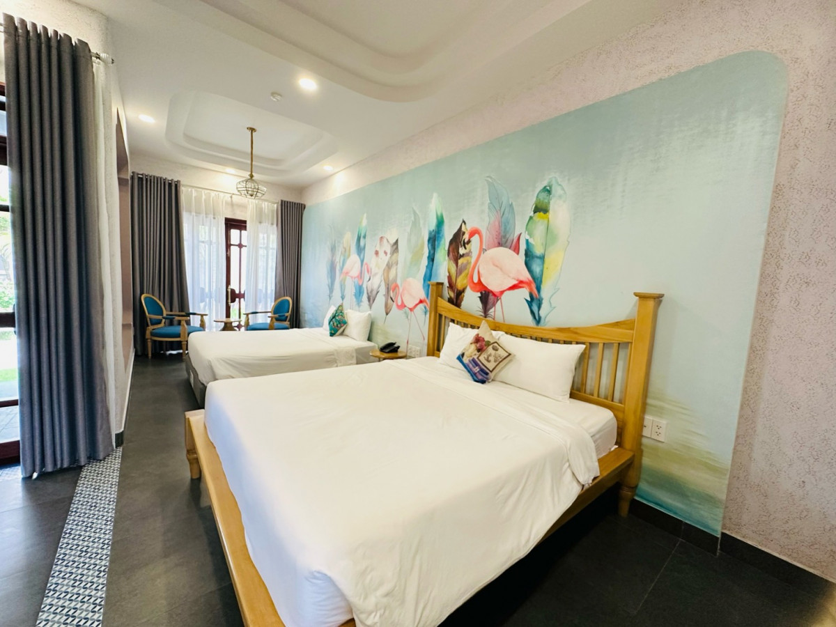 Le Viva Resort Mui Ne (Ex. Hai Au Resort) 4*