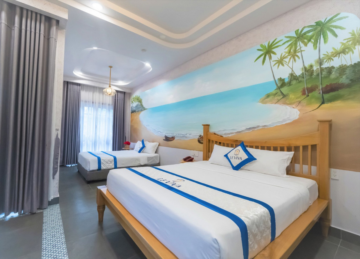 Le Viva Resort Mui Ne (Ex. Hai Au Resort) 4*