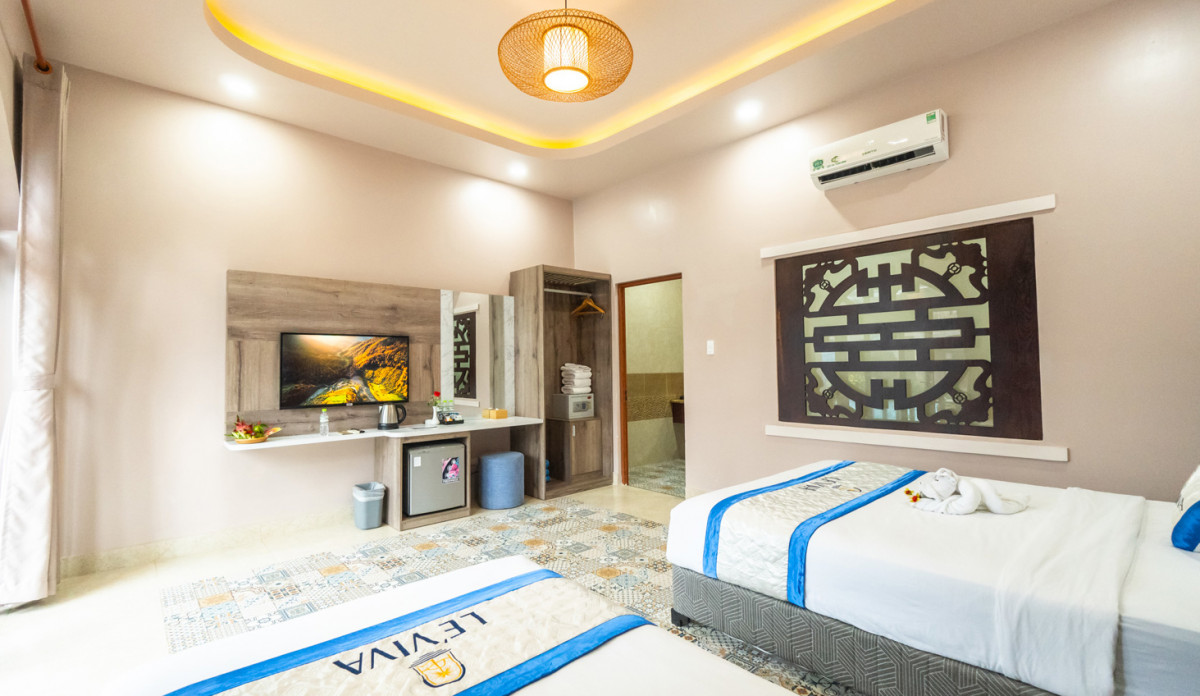 Le Viva Resort Mui Ne (Ex. Hai Au Resort) 4*