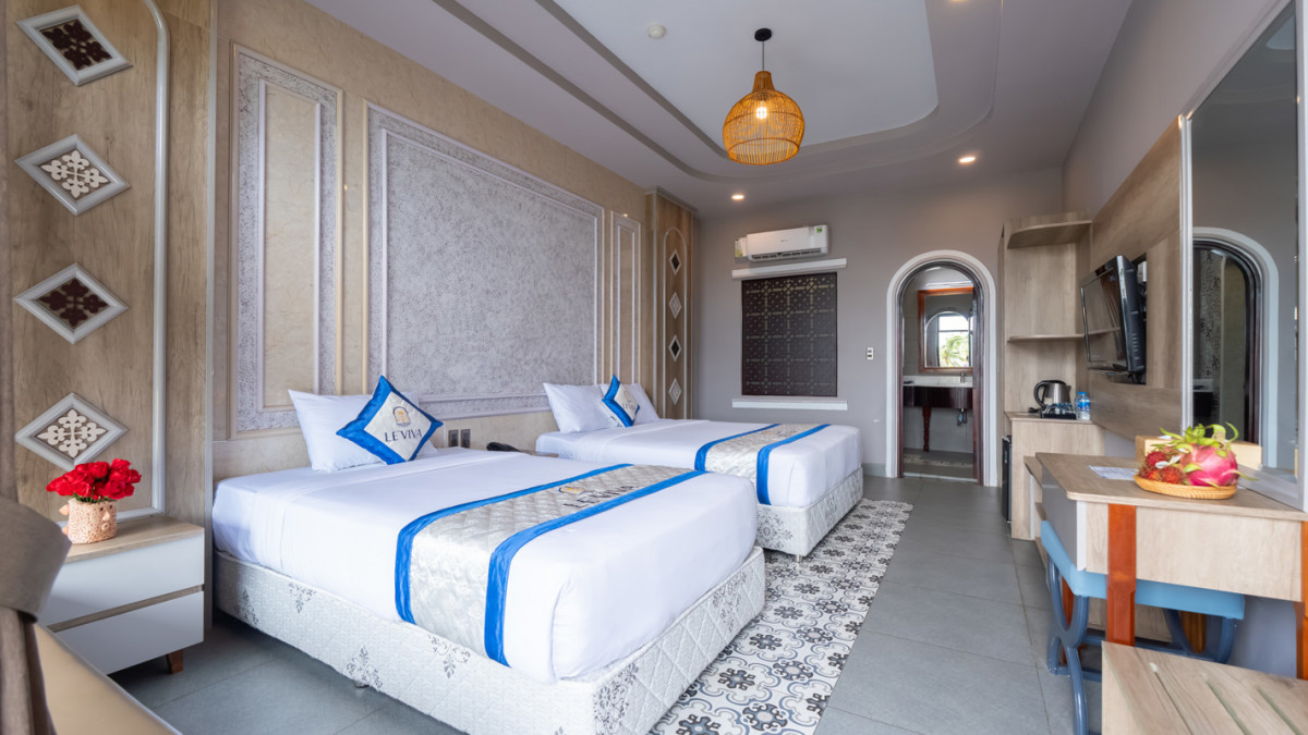 Le Viva Resort Mui Ne (Ex. Hai Au Resort) 4*