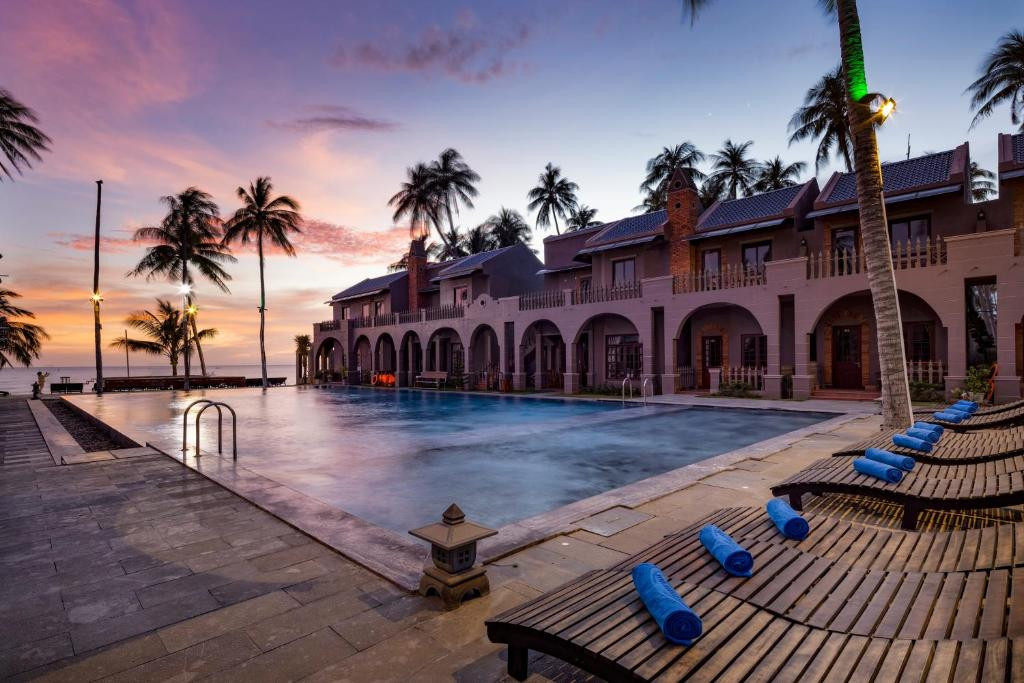 Le Viva Resort Mui Ne (Ex. Hai Au Resort) 4*