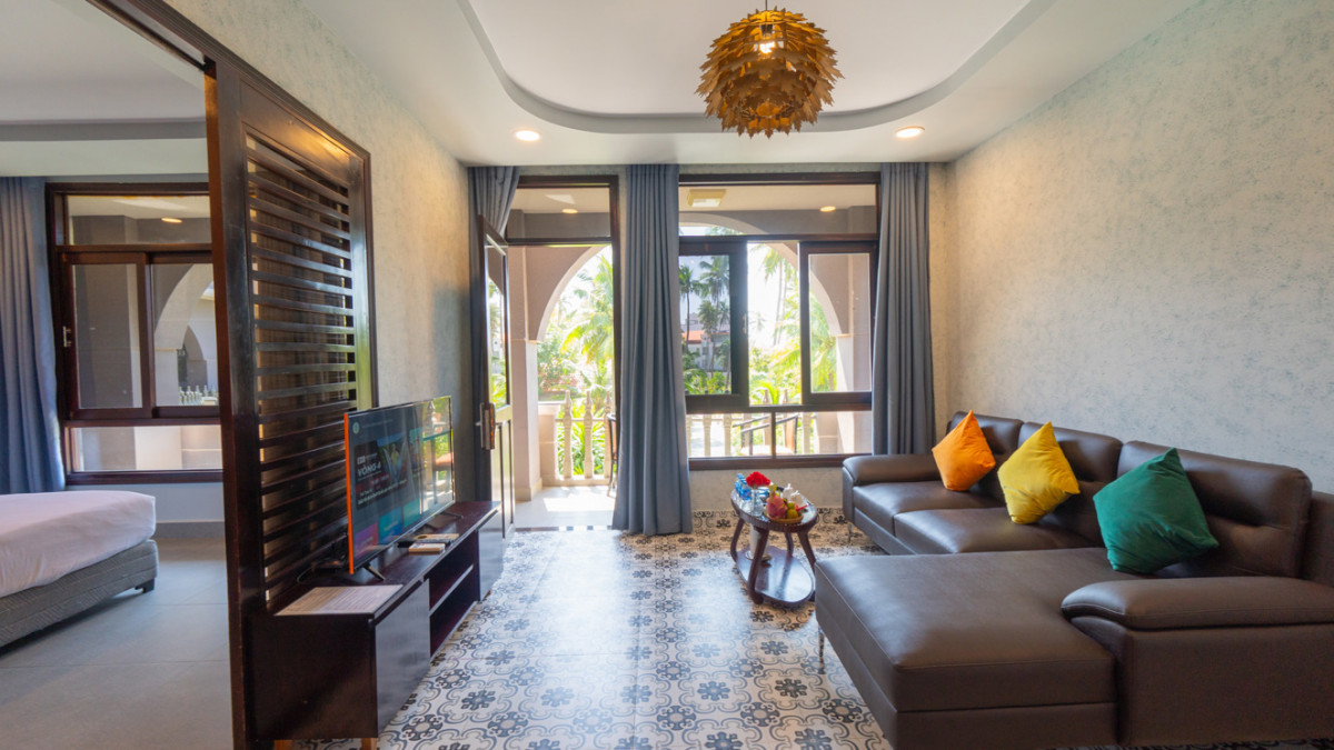 Le Viva Resort Mui Ne (Ex. Hai Au Resort) 4*
