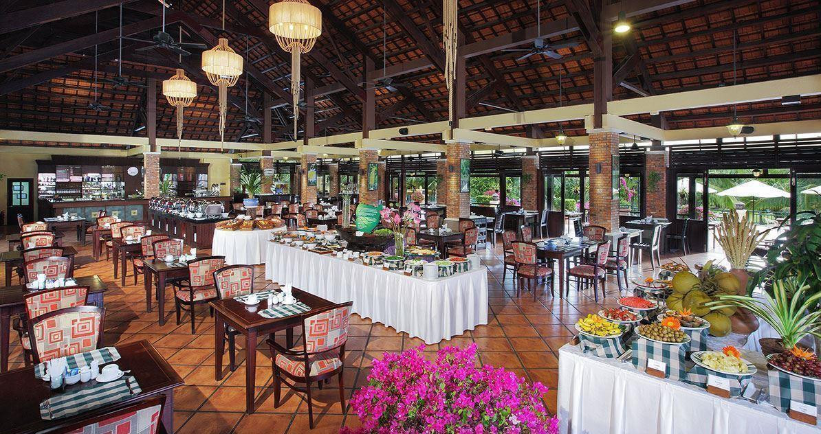 Pandanus Resort 4*