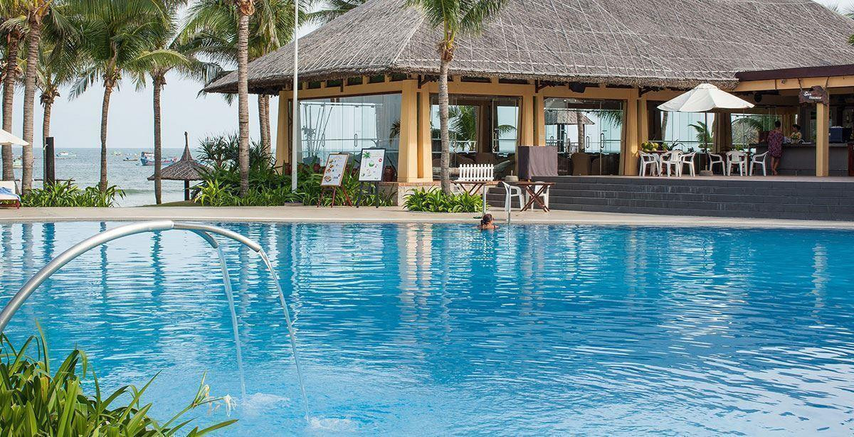 Pandanus Resort 4*