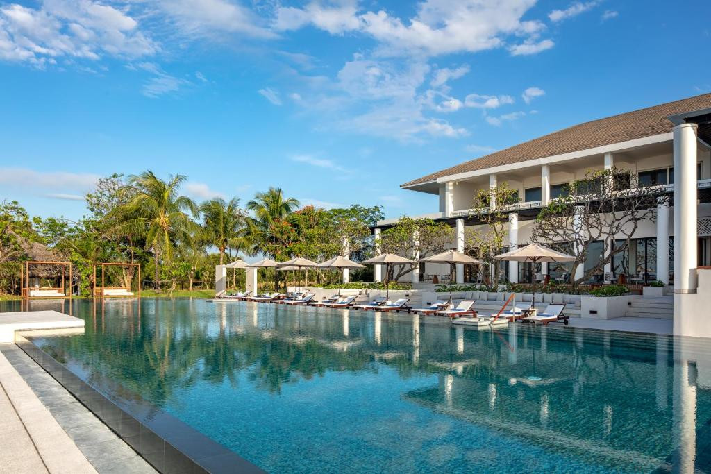 Azerai Ke Ga Bay (Ex. Princess Dannam Resort & Spa)  5*