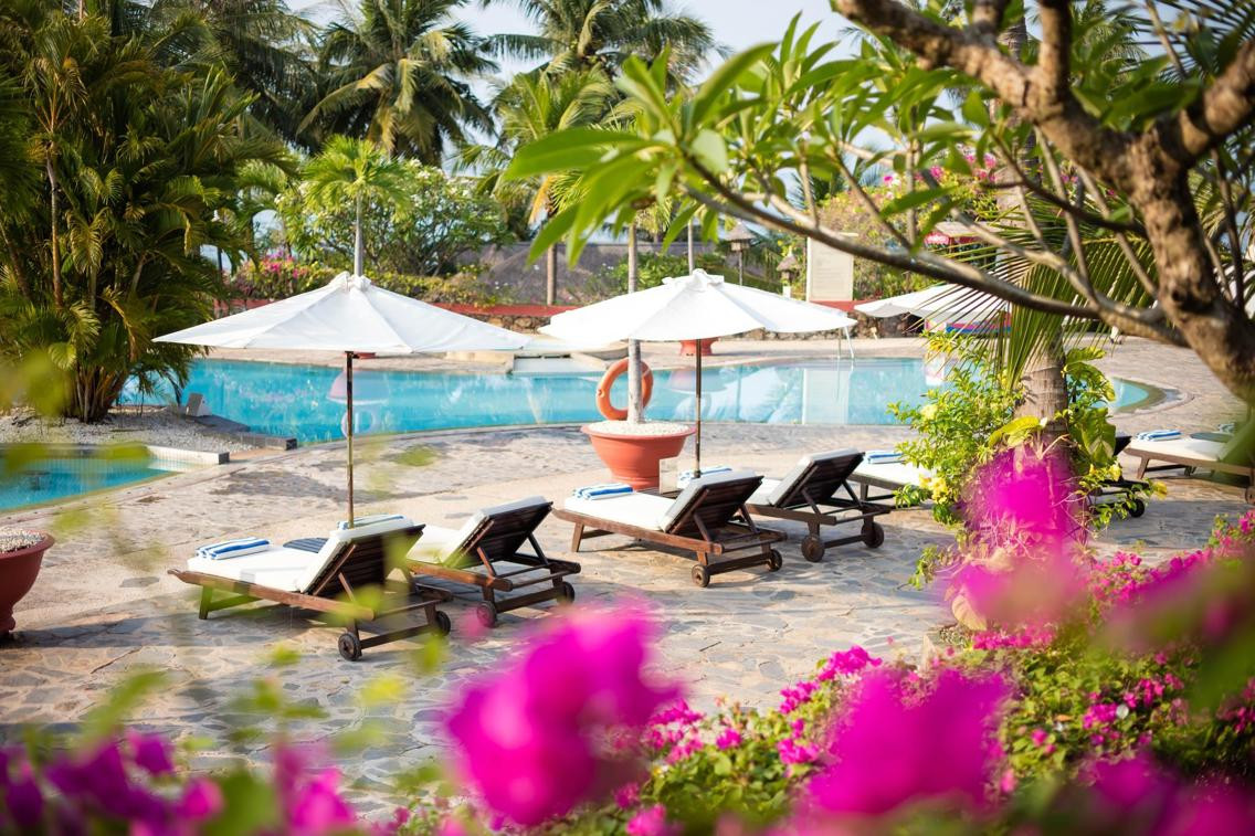 Victoria Beach Resort & Spa 4*