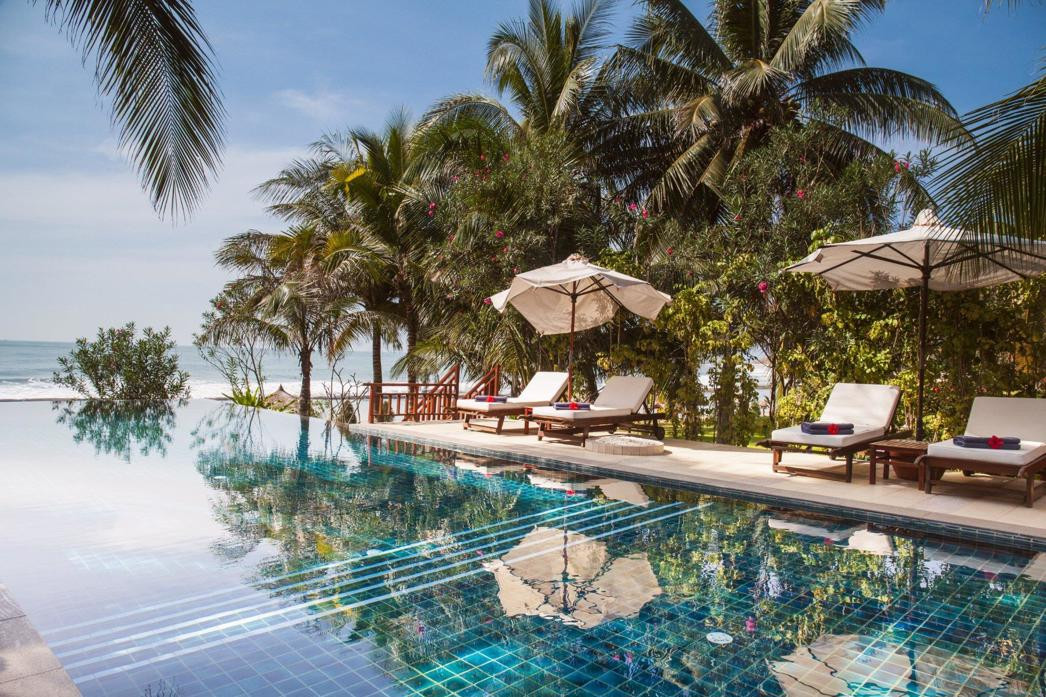 Victoria Beach Resort & Spa 4*