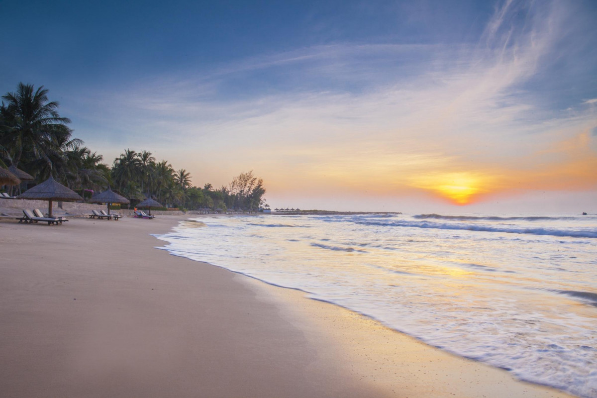 Victoria Beach Resort & Spa 4*
