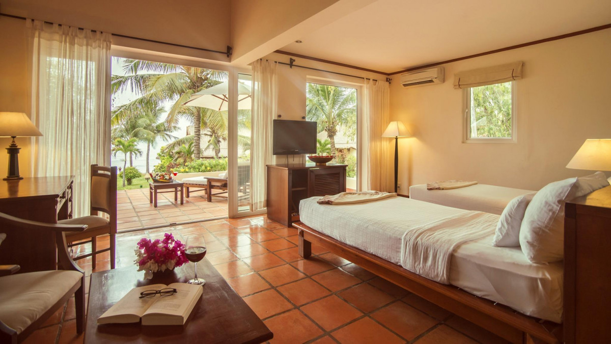 Victoria Beach Resort & Spa 4*