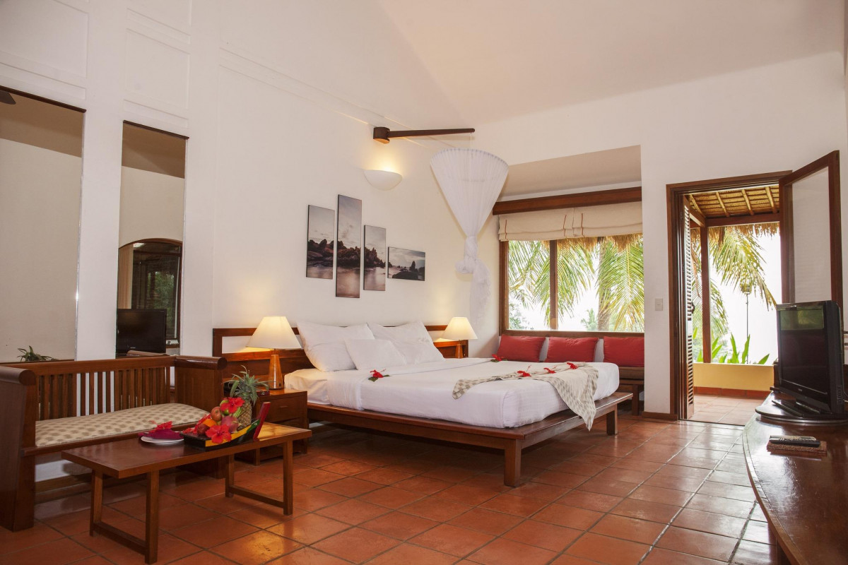 Victoria Beach Resort & Spa 4*