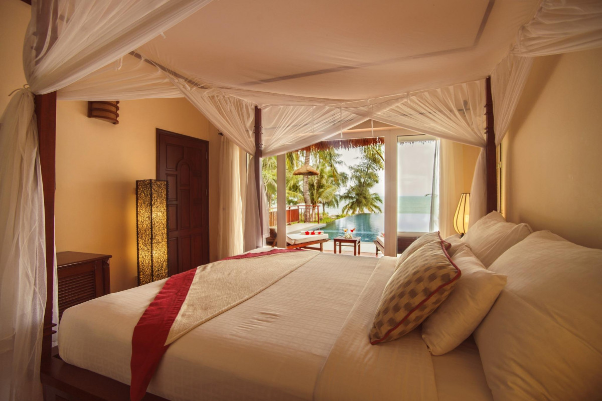Victoria Beach Resort & Spa 4*