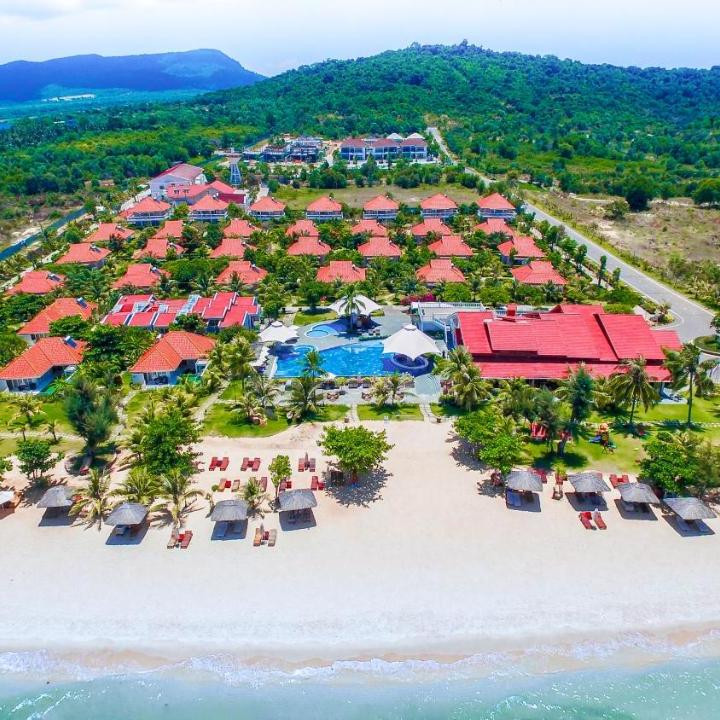 Mercury Phu Quoc Resort & Villas 4*