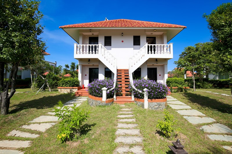 Mercury Phu Quoc Resort & Villas 4*