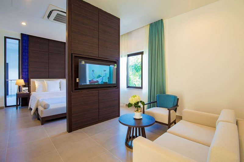 Mercury Phu Quoc Resort & Villas 4*