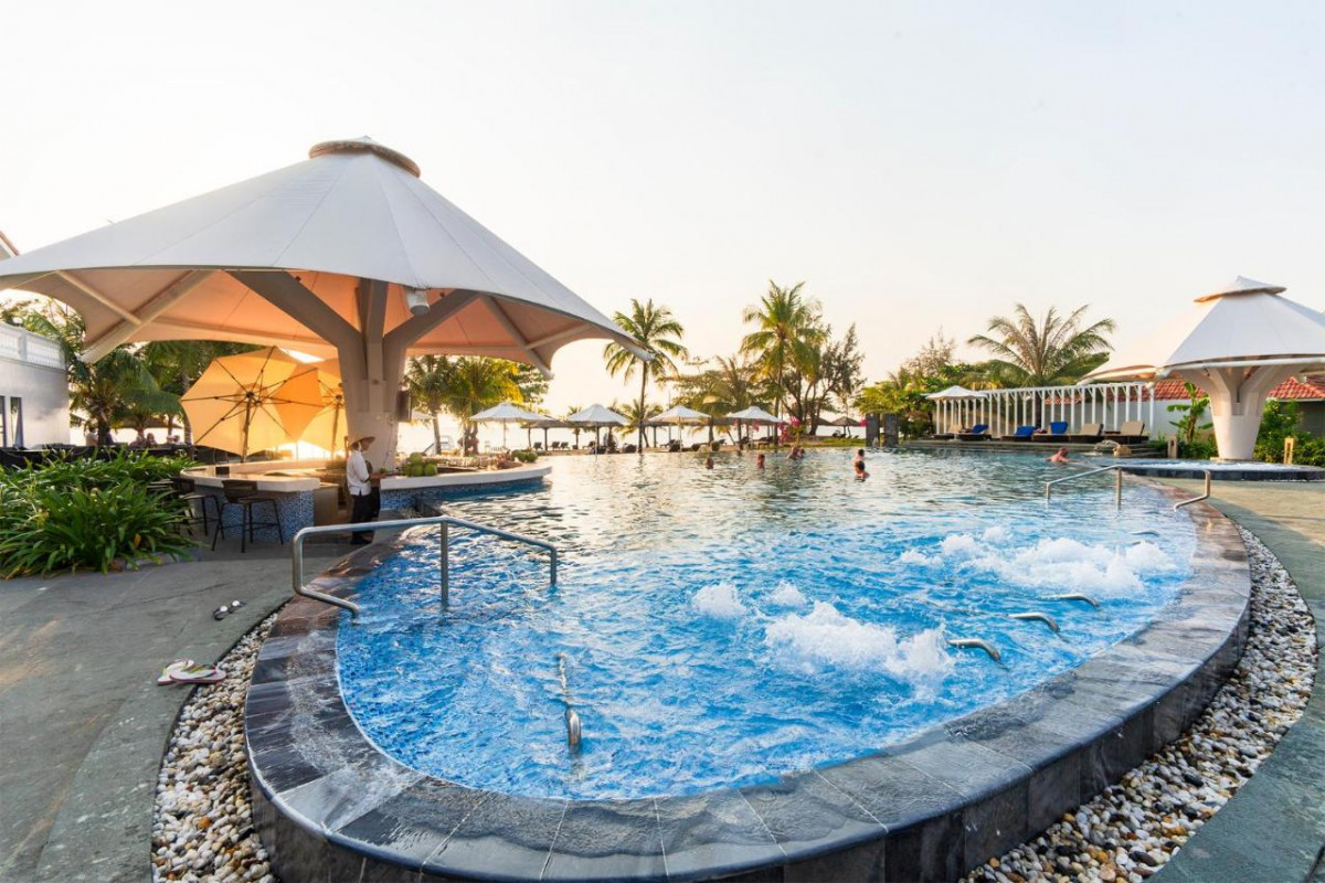 Mercury Phu Quoc Resort & Villas 4*