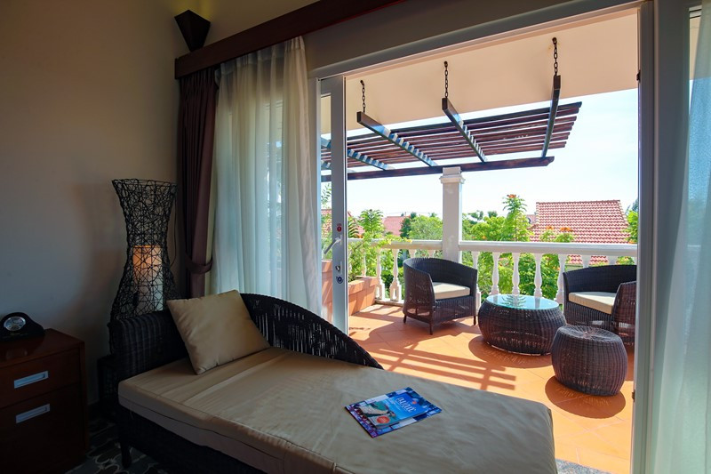Mercury Phu Quoc Resort & Villas 4*