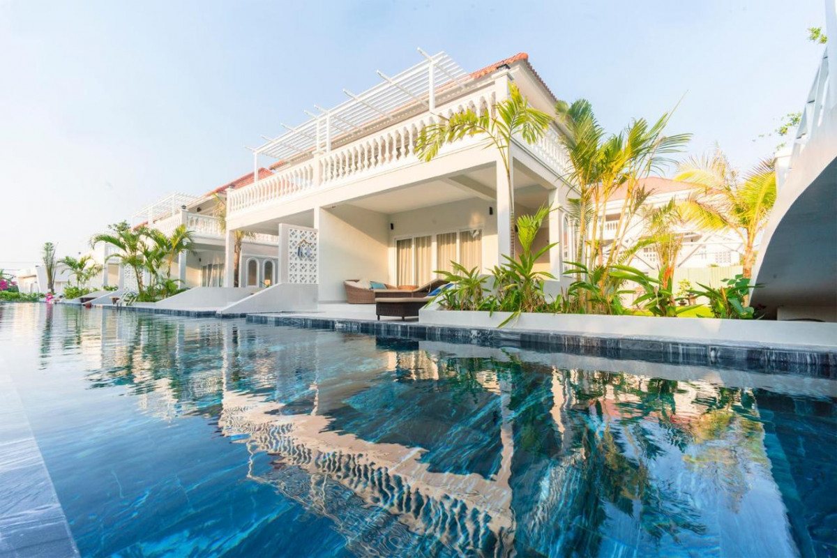 Mercury Phu Quoc Resort & Villas 4*