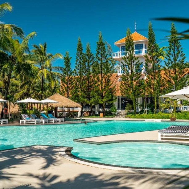 L'Azure Resort And Spa (Ex.sasco Blue Lagoon Resort) 4*