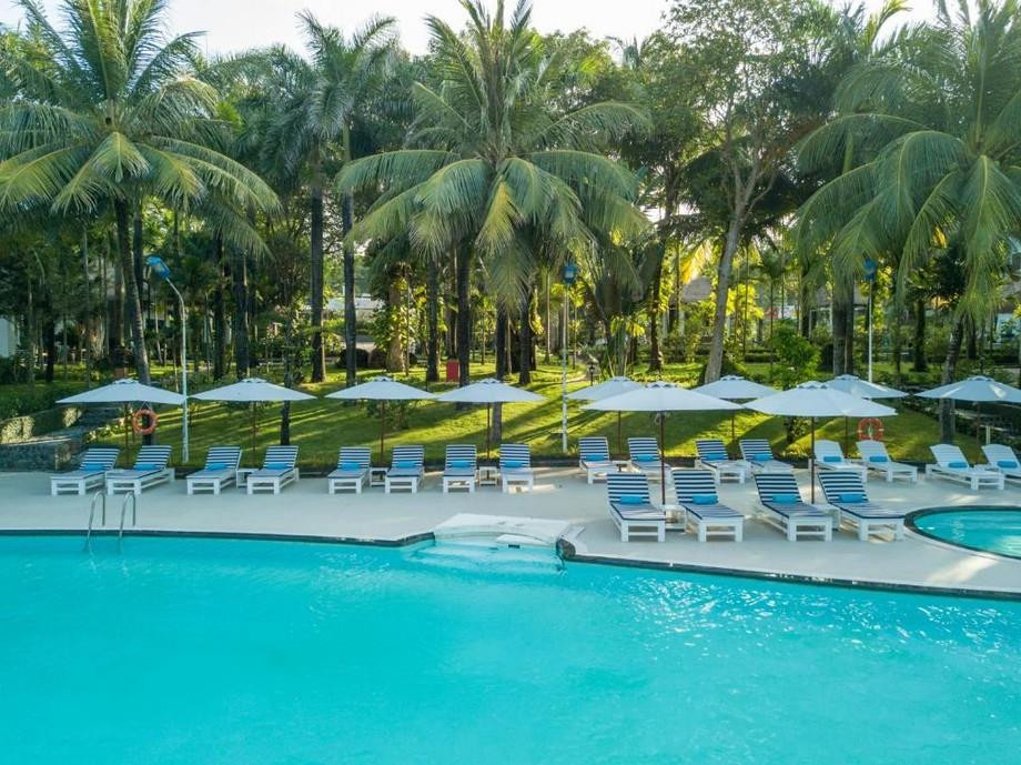 L'Azure Resort And Spa (Ex.sasco Blue Lagoon Resort) 4*