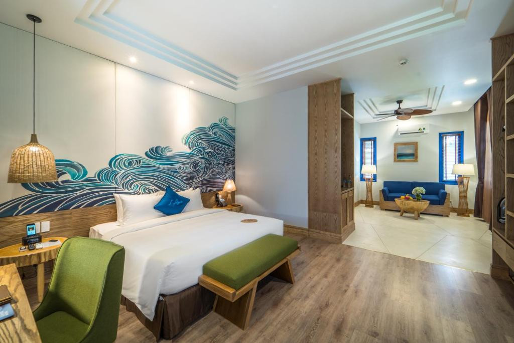 L'Azure Resort And Spa (Ex.sasco Blue Lagoon Resort) 4*