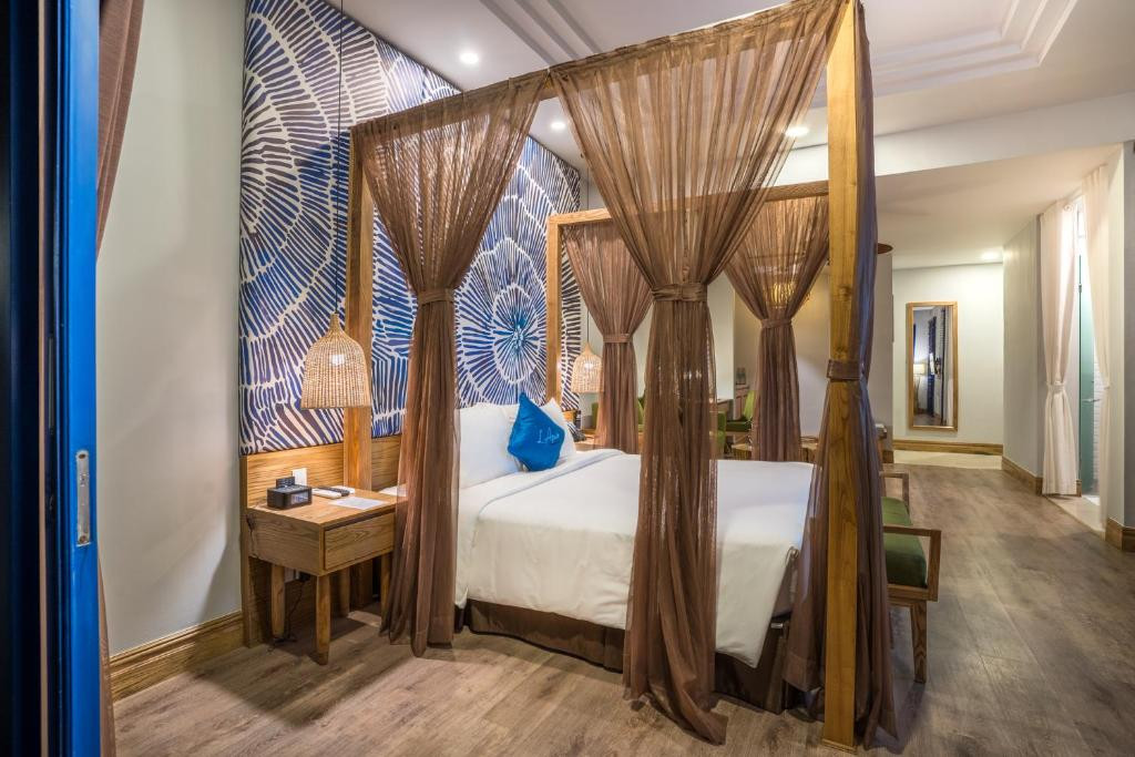 L'Azure Resort And Spa (Ex.sasco Blue Lagoon Resort) 4*