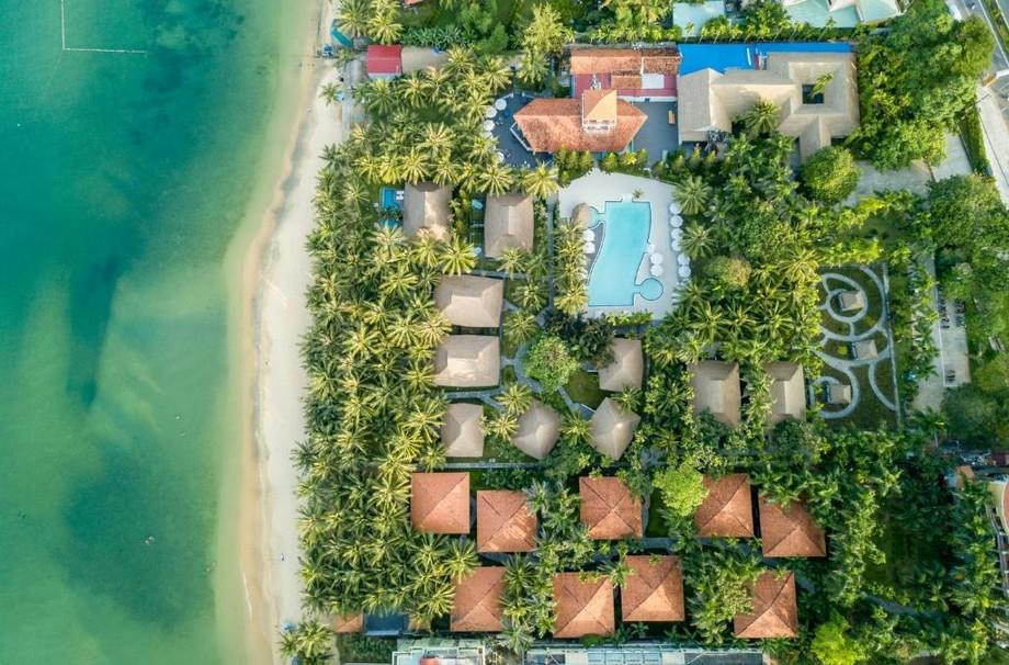 L'Azure Resort And Spa (Ex.sasco Blue Lagoon Resort) 4*