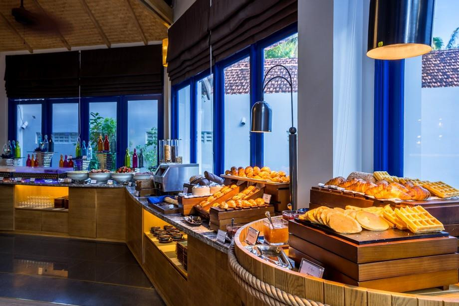L'Azure Resort And Spa (Ex.sasco Blue Lagoon Resort) 4*