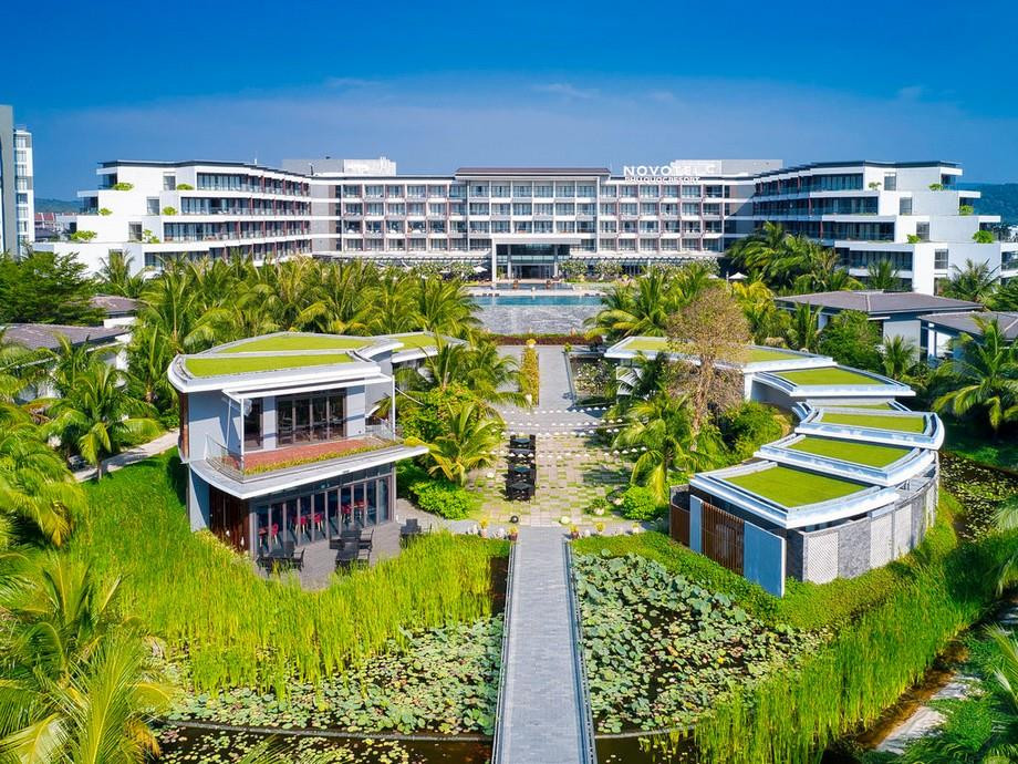 Novotel Phu Quoc Resort 5*
