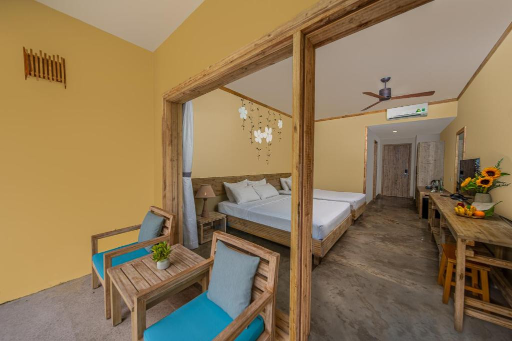 Lahana Resort Phu Quoc 4*