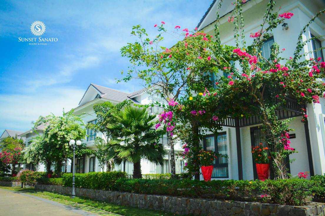 Sunset Sanato Resort & Villas 4*