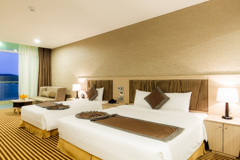Muong Thanh Luxury Khanh Hoa 5*