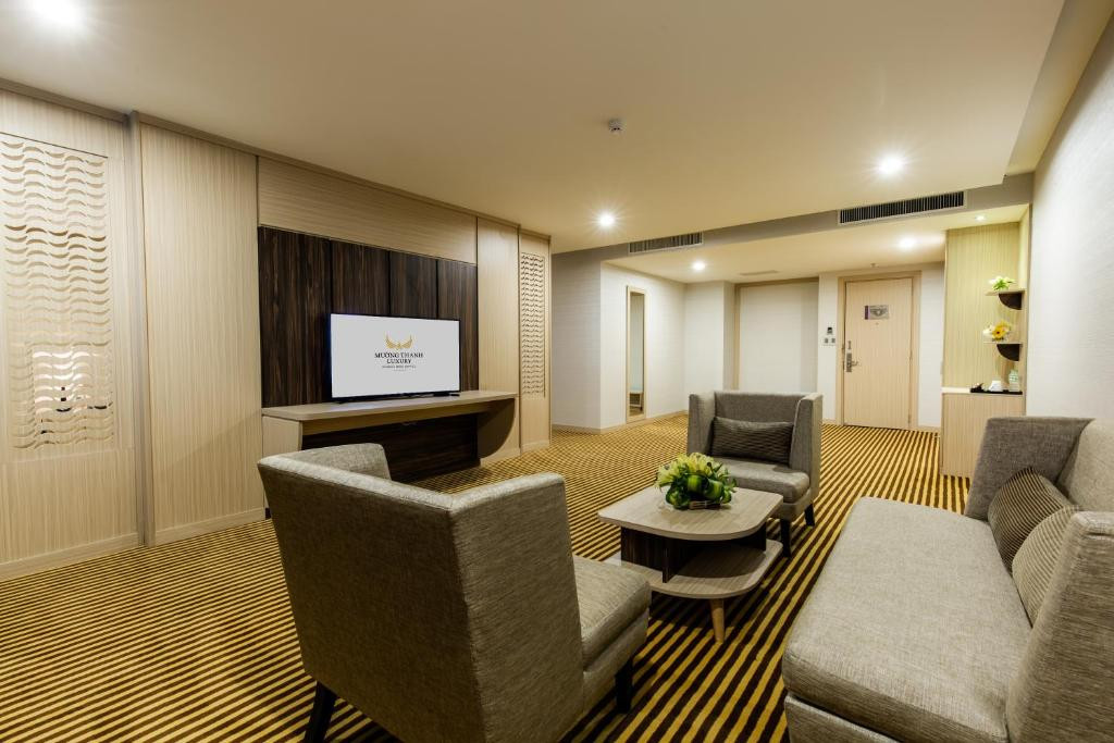 Muong Thanh Luxury Khanh Hoa 5*