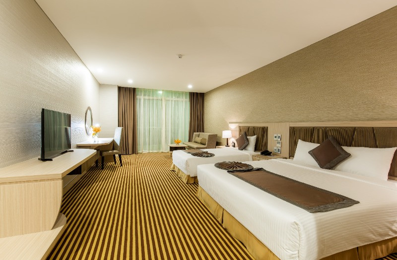 Muong Thanh Luxury Khanh Hoa 5*