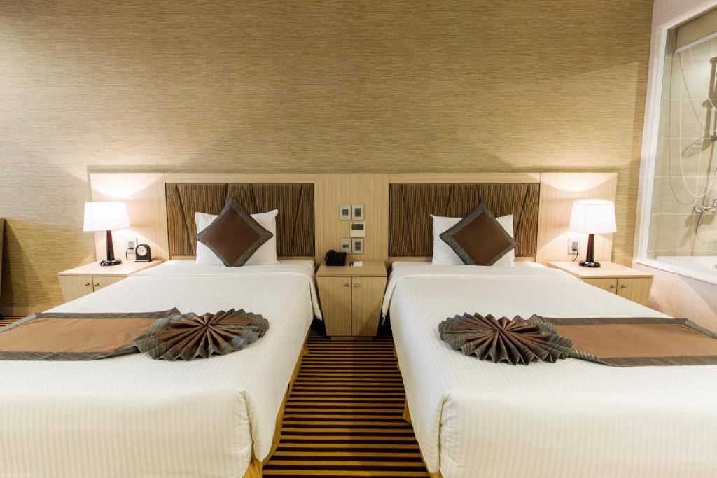 Muong Thanh Luxury Khanh Hoa 5*